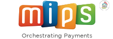 Logo of MIPS, Fintech and payment gateway in Mauritius and Africa