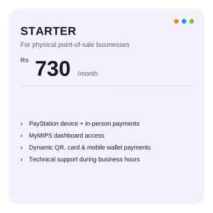 STARTER - 1 MONTH
